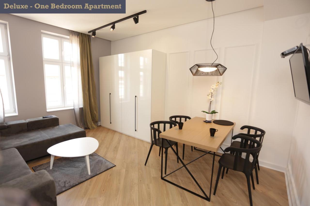 Moment Boutique Apartments بلغراد المظهر الخارجي الصورة