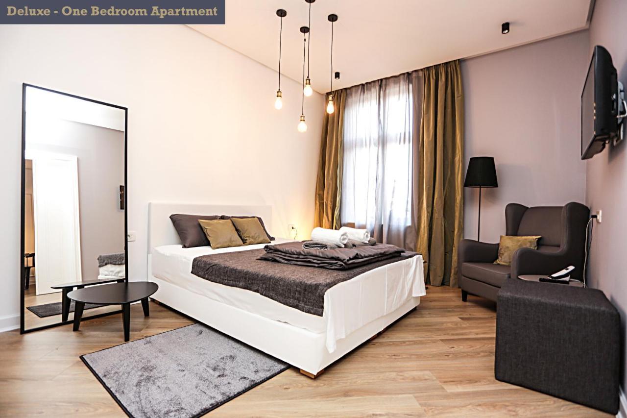 Moment Boutique Apartments بلغراد المظهر الخارجي الصورة