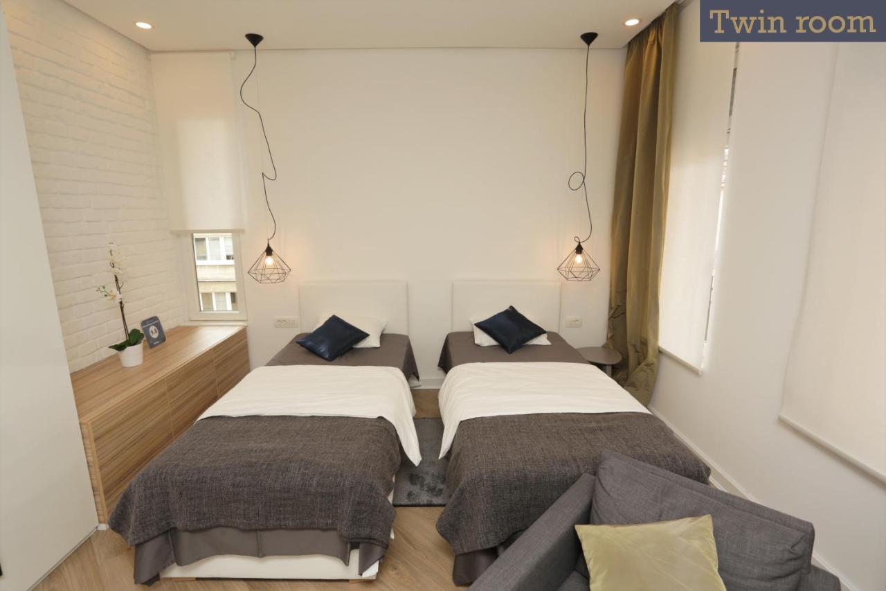 Moment Boutique Apartments بلغراد المظهر الخارجي الصورة