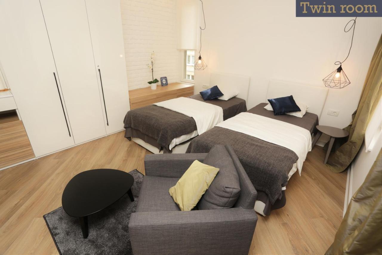 Moment Boutique Apartments بلغراد المظهر الخارجي الصورة