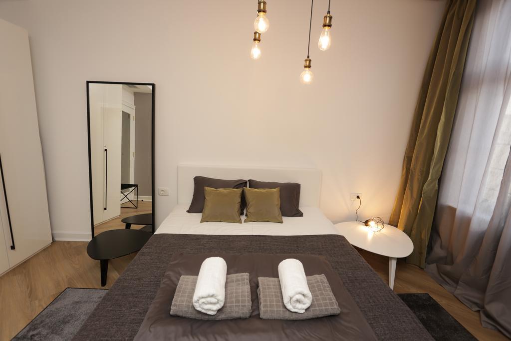 Moment Boutique Apartments بلغراد المظهر الخارجي الصورة