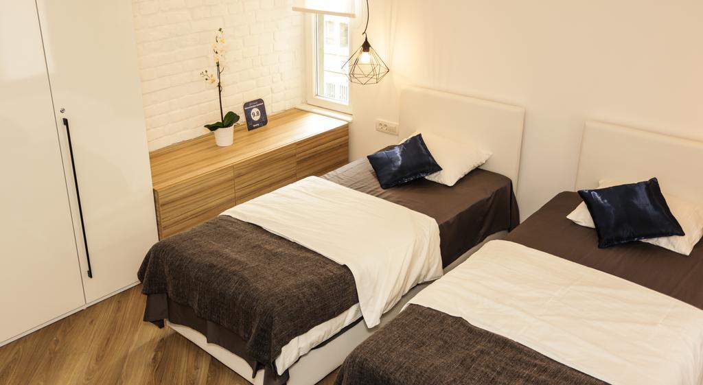 Moment Boutique Apartments بلغراد المظهر الخارجي الصورة
